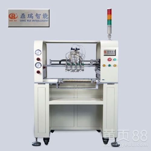 景德镇视觉打螺丝机厂家直销 引领自动化装配新潮流