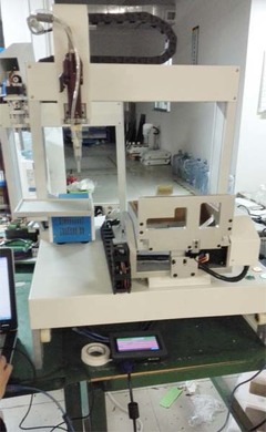 东坑全自动锁螺丝机 价格、图片与产品解析